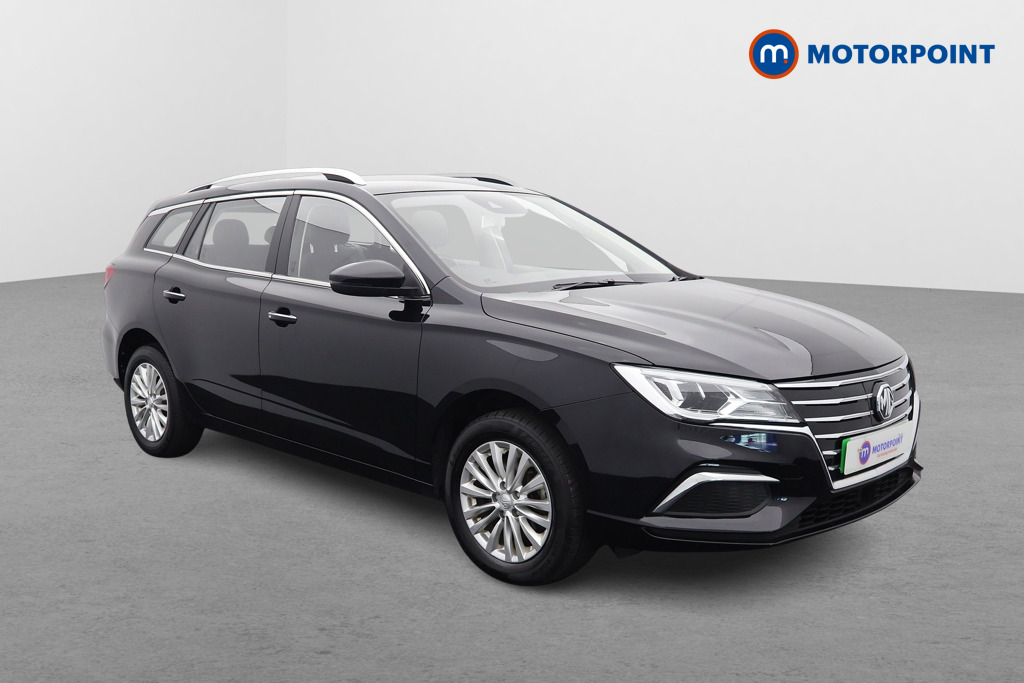 Mg Motor Uk MG5 Exclusive Automatic Electric Estate - Stock Number (1552607) - Drivers side front corner