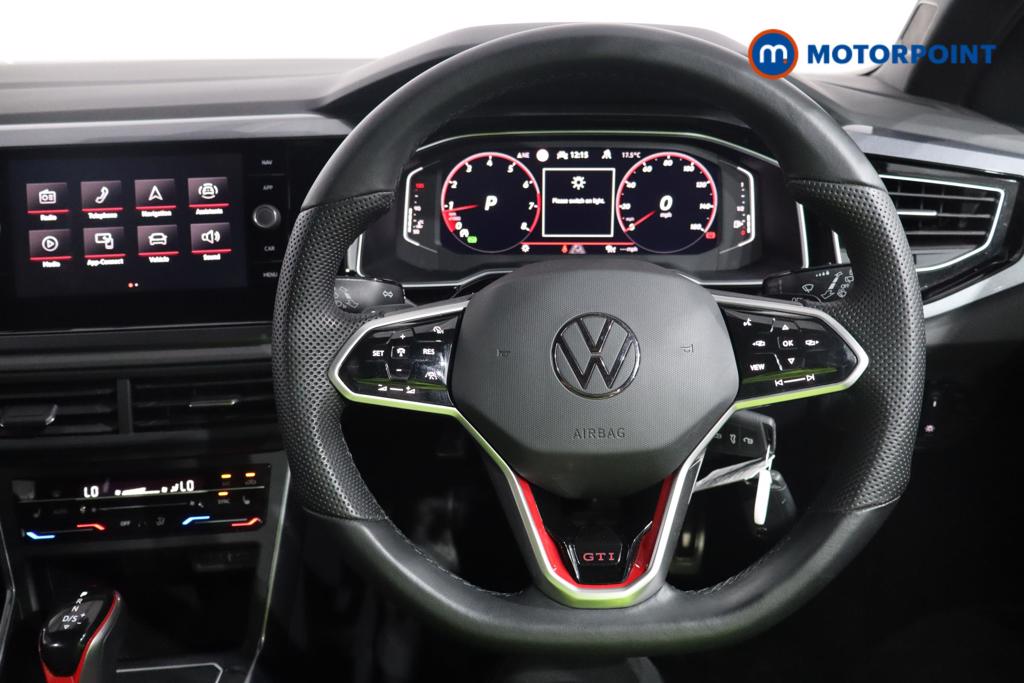 Volkswagen Polo GTI Automatic Petrol Hatchback - Stock Number (1552642) - 5th supplementary image