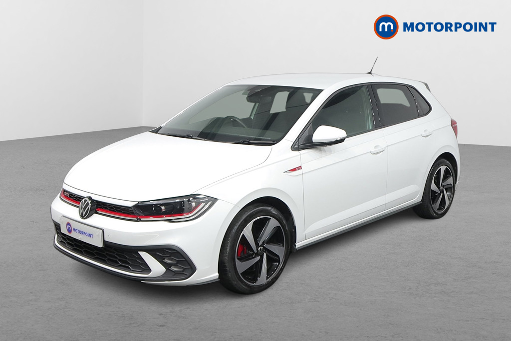 Volkswagen Polo GTI Automatic Petrol Hatchback - Stock Number (1552642) - Passenger side front corner