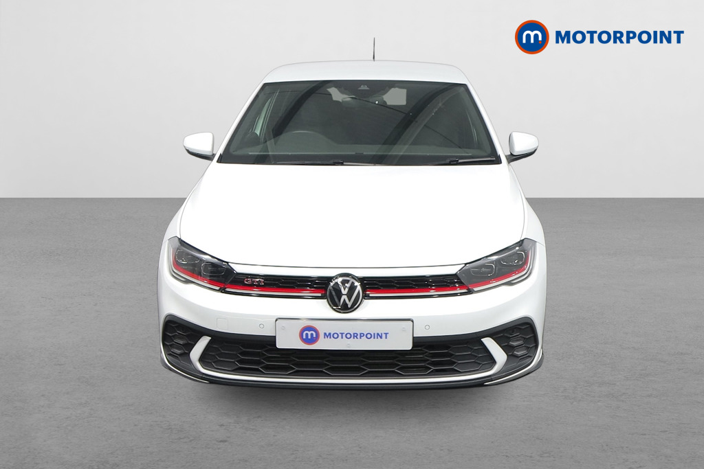 Volkswagen Polo GTI Automatic Petrol Hatchback - Stock Number (1552642) - Front bumper