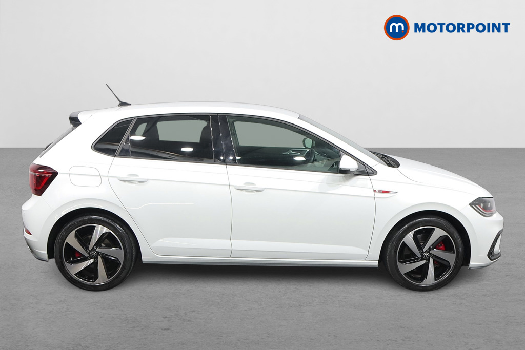 Volkswagen Polo GTI Automatic Petrol Hatchback - Stock Number (1552642) - Drivers side