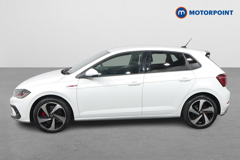 Volkswagen Polo GTI Automatic Petrol Hatchback - Stock Number (1552642) - Passenger side