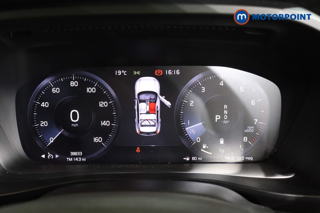 Volvo Xc40 Inscription Pro Automatic Petrol SUV - Stock Number (1552670) - 2nd supplementary image
