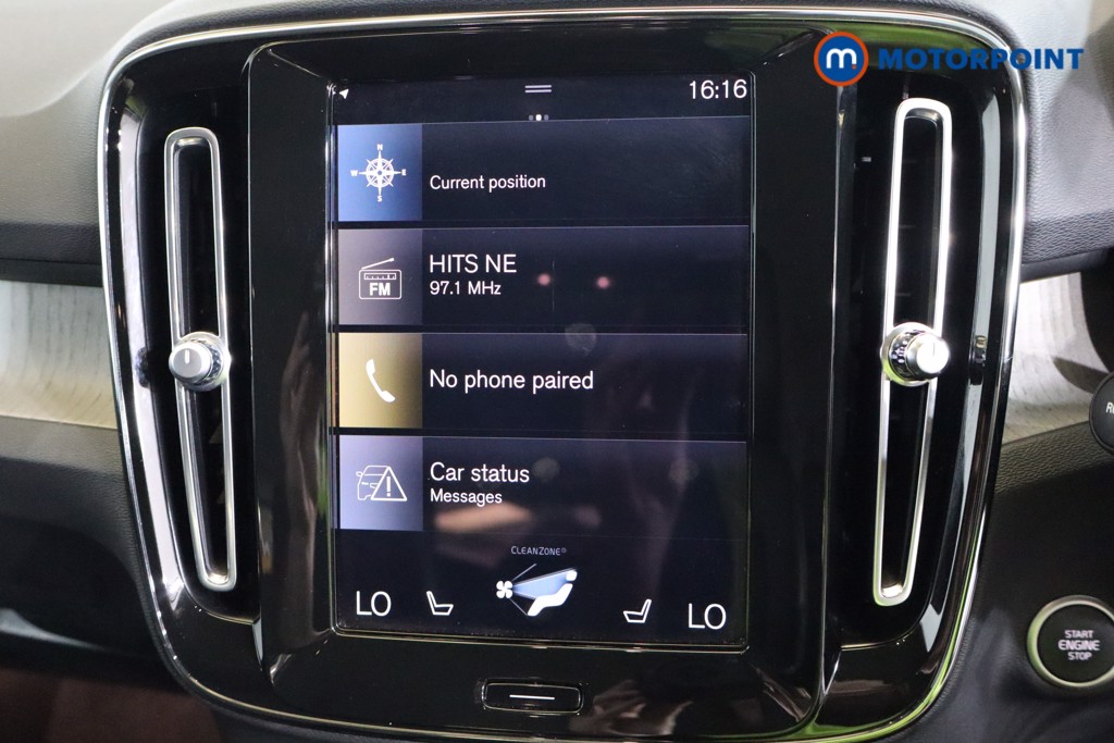 Volvo Xc40 Inscription Pro Automatic Petrol SUV - Stock Number (1552670) - 3rd supplementary image