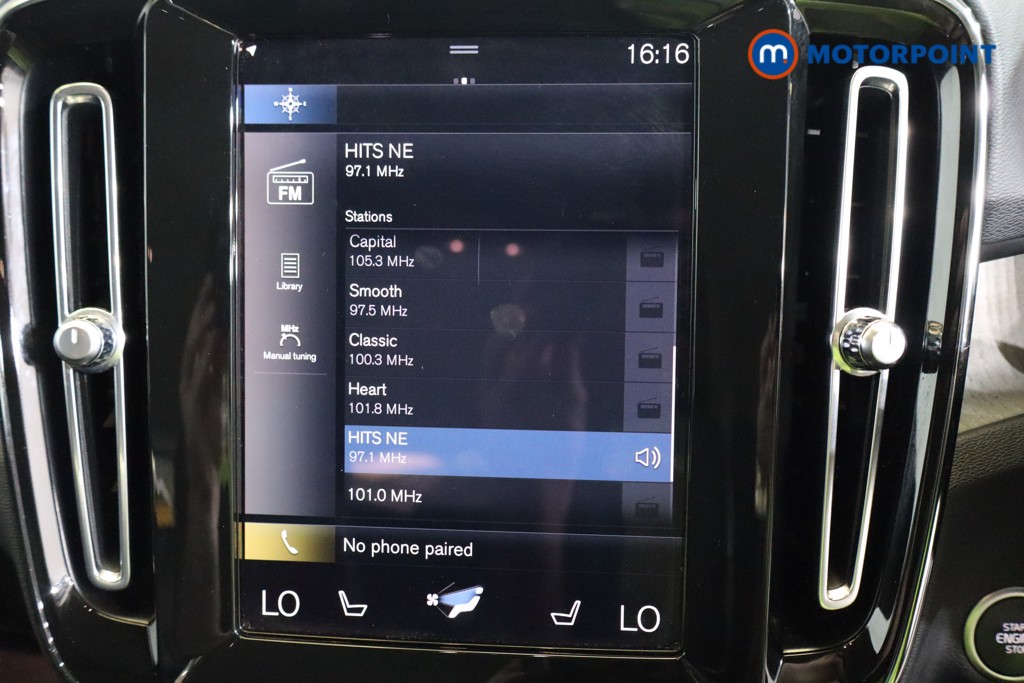 Volvo Xc40 Inscription Pro Automatic Petrol SUV - Stock Number (1552670) - 5th supplementary image