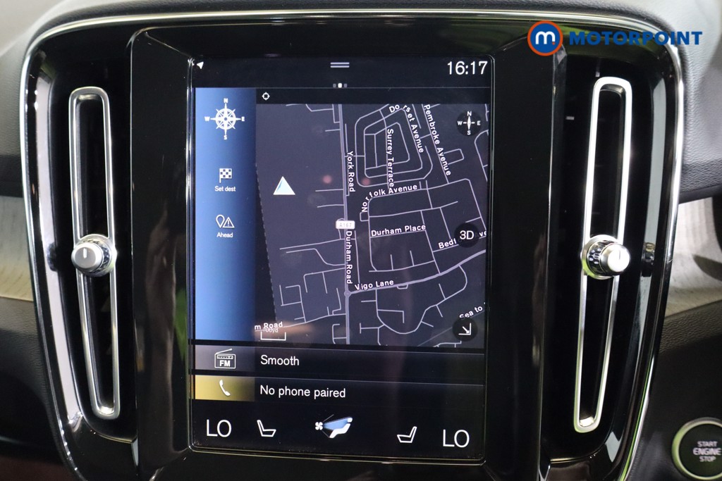 Volvo Xc40 Inscription Pro Automatic Petrol SUV - Stock Number (1552670) - 6th supplementary image