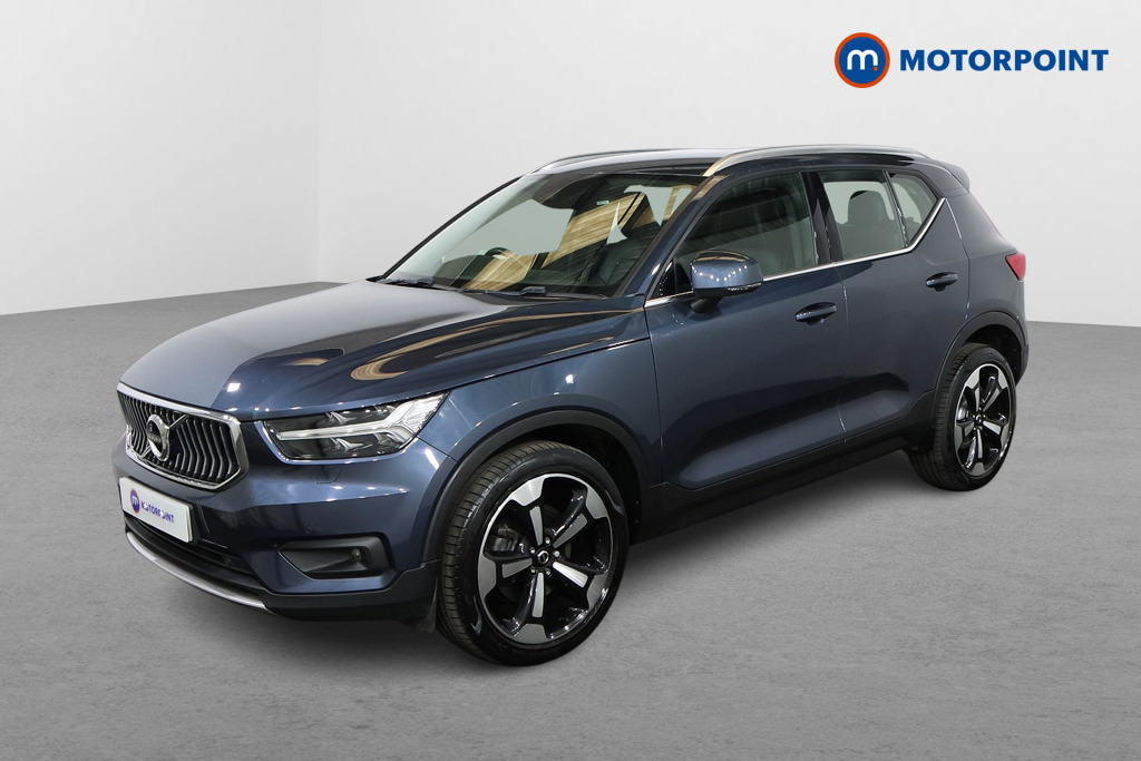 Volvo Xc40 Inscription Pro Automatic Petrol SUV - Stock Number (1552670) - Passenger side front corner
