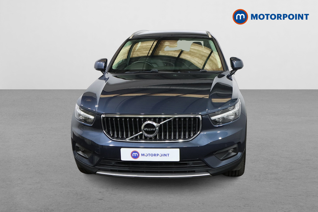 Volvo Xc40 Inscription Pro Automatic Petrol SUV - Stock Number (1552670) - Front bumper