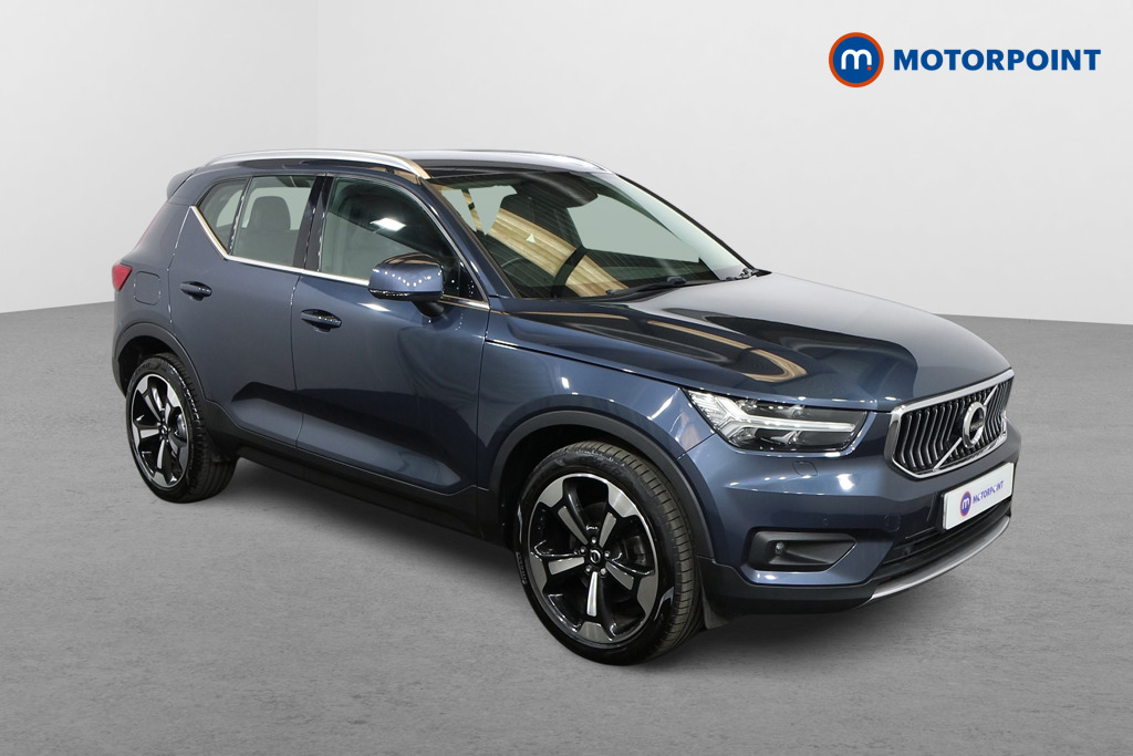 Volvo Xc40 Inscription Pro Automatic Petrol SUV - Stock Number (1552670) - Drivers side front corner