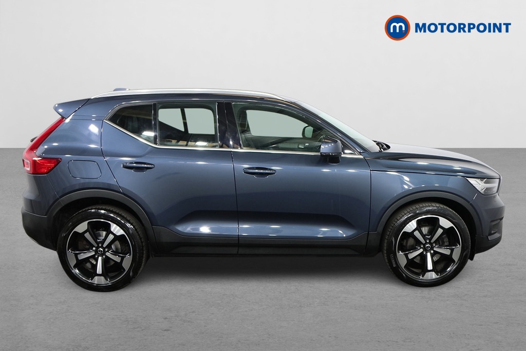 Volvo Xc40 Inscription Pro Automatic Petrol SUV - Stock Number (1552670) - Drivers side