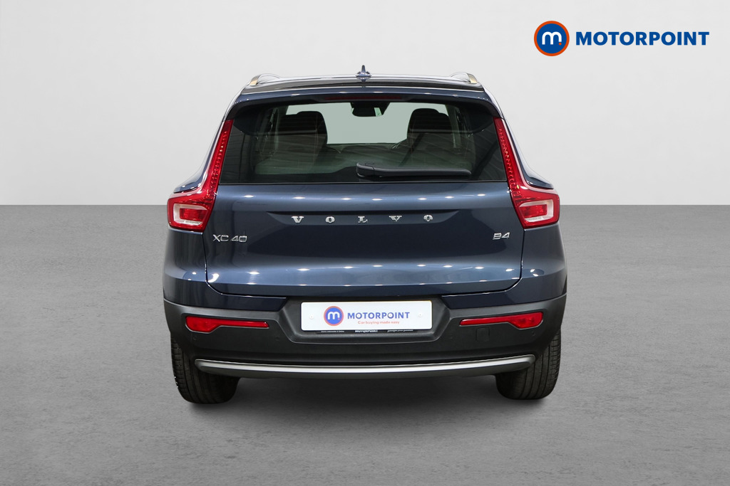 Volvo Xc40 Inscription Pro Automatic Petrol SUV - Stock Number (1552670) - Rear bumper