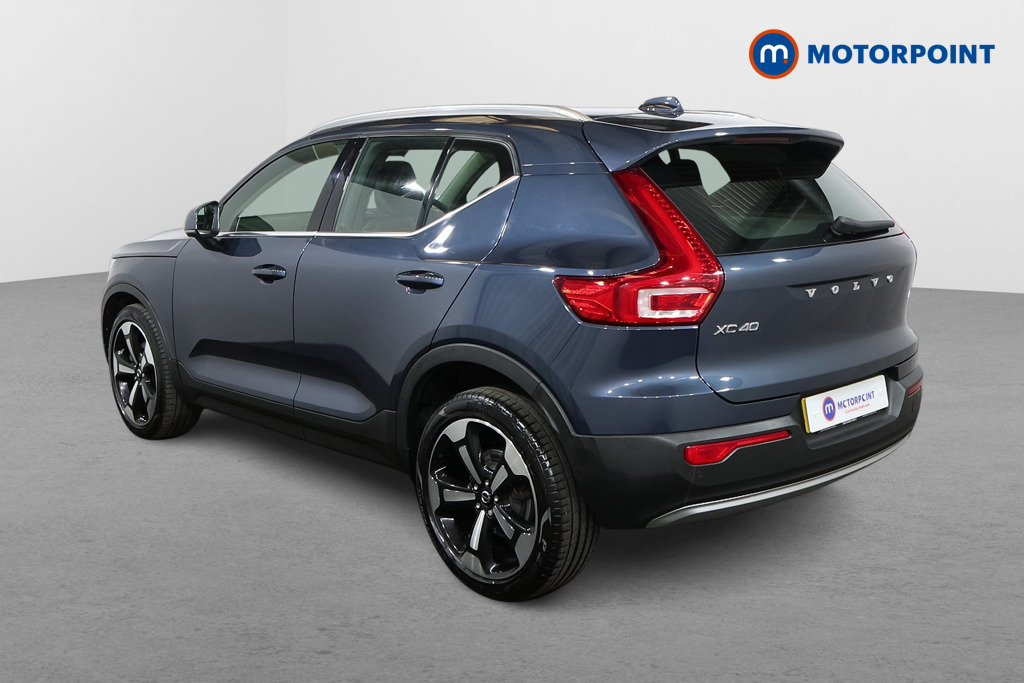 Volvo Xc40 Inscription Pro Automatic Petrol SUV - Stock Number (1552670) - Passenger side rear corner