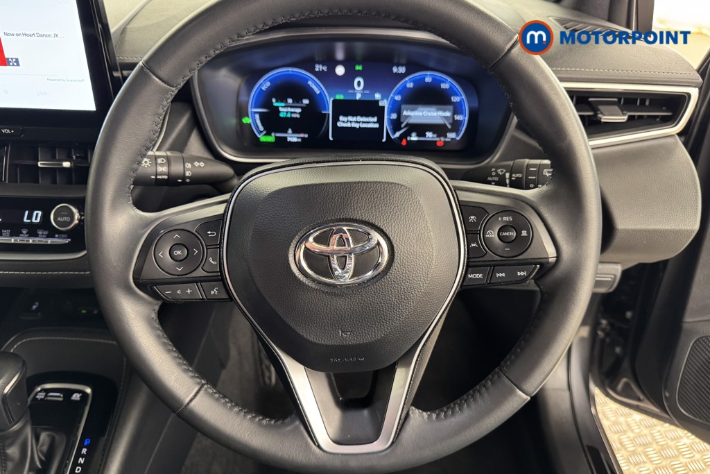 Toyota Corolla Excel Automatic Petrol-Electric Hybrid Estate - Stock Number (1552684) - 6th supplementary image