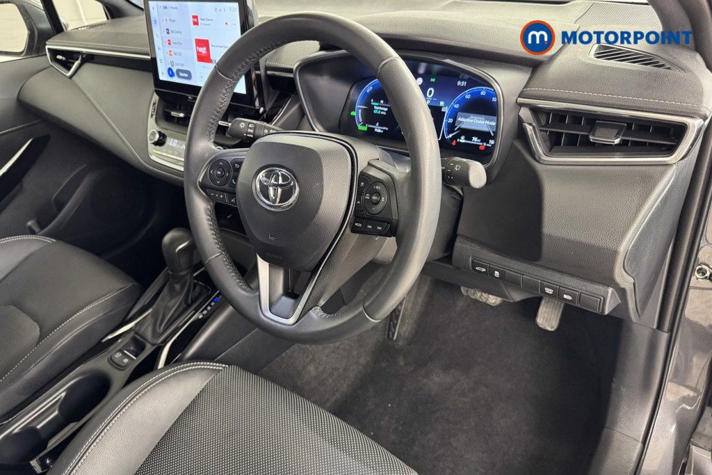 Toyota Corolla Excel Automatic Petrol-Electric Hybrid Estate - Stock Number (1552684) - 7th supplementary image
