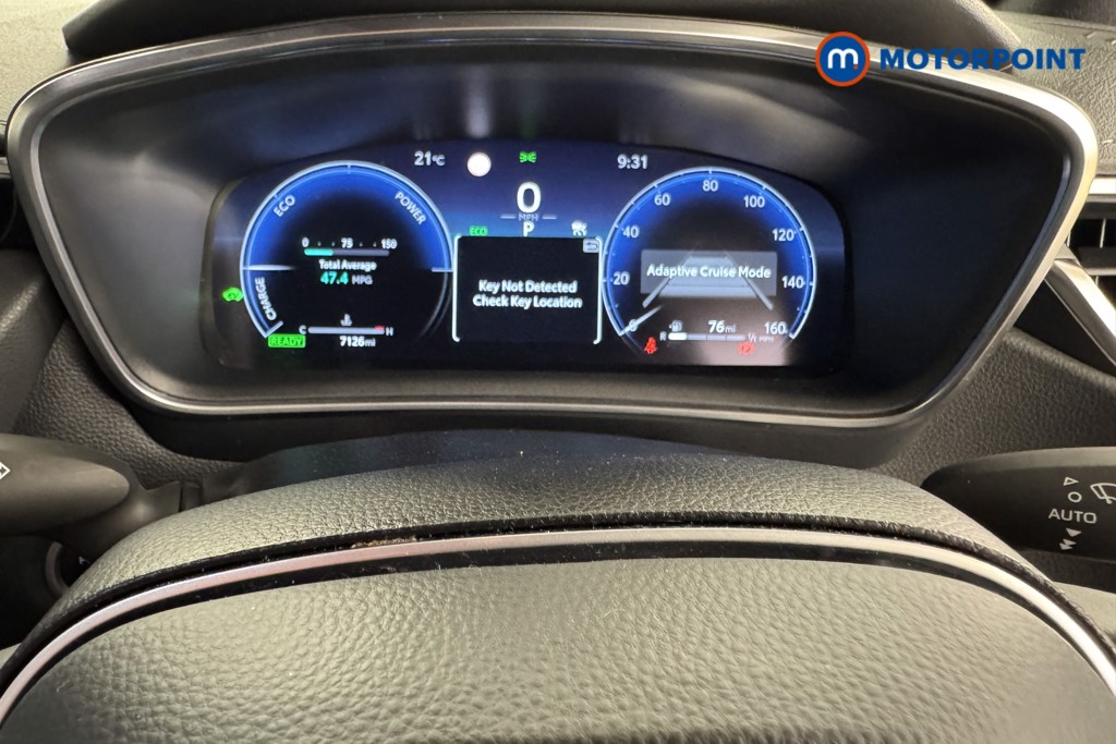 Toyota Corolla Excel Automatic Petrol-Electric Hybrid Estate - Stock Number (1552684) - 9th supplementary image