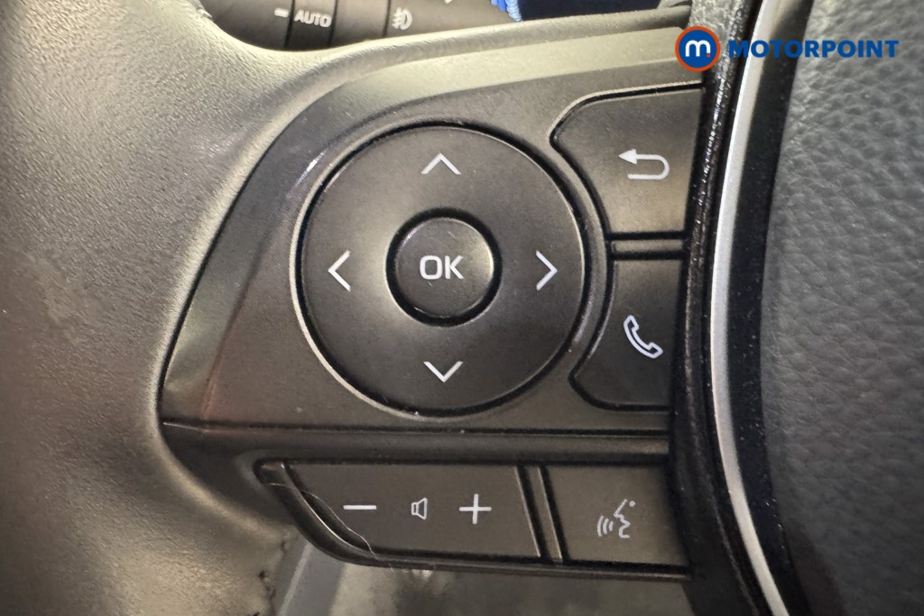 Toyota Corolla Excel Automatic Petrol-Electric Hybrid Estate - Stock Number (1552684) - 13th supplementary image