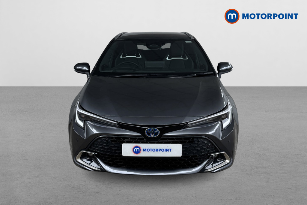 Toyota Corolla Excel Automatic Petrol-Electric Hybrid Estate - Stock Number (1552684) - Front bumper