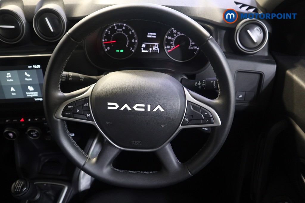 Dacia Duster Journey Manual Petrol SUV - Stock Number (1552698) - 2nd supplementary image