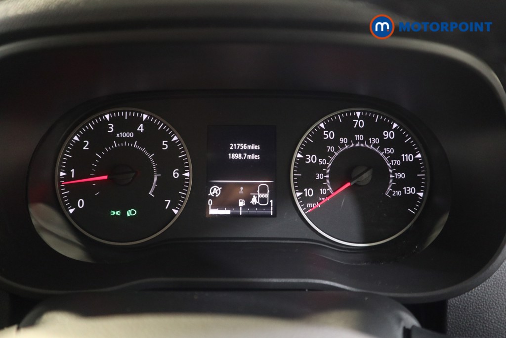 Dacia Duster Journey Manual Petrol SUV - Stock Number (1552698) - 5th supplementary image