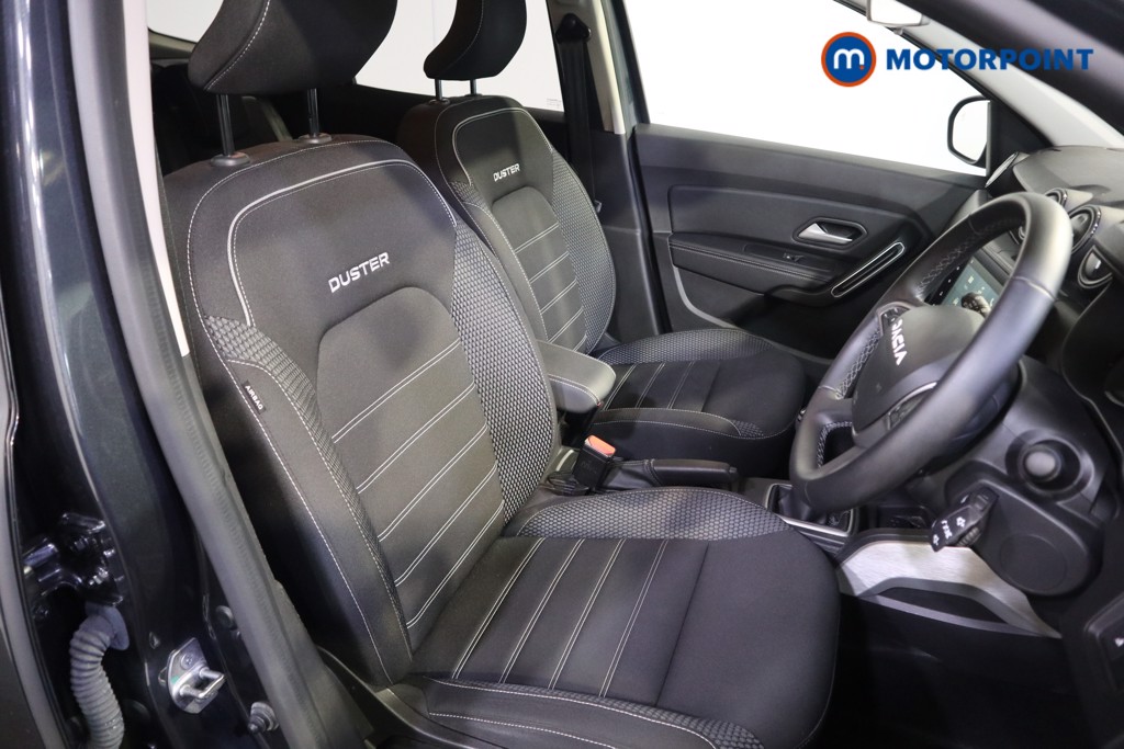 Dacia Duster Journey Manual Petrol SUV - Stock Number (1552698) - 10th supplementary image