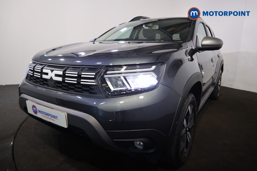 Dacia Duster Journey Manual Petrol SUV - Stock Number (1552698) - 24th supplementary image