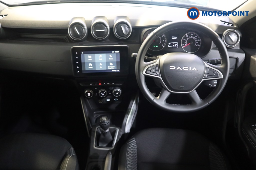 Dacia Duster Journey Manual Petrol SUV - Stock Number (1552698) - 1st supplementary image