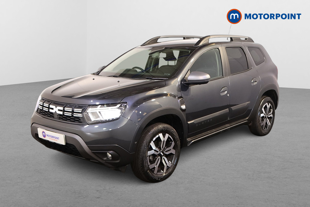 Dacia Duster Journey Manual Petrol SUV - Stock Number (1552698) - Passenger side front corner