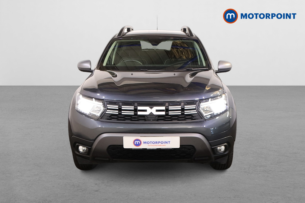 Dacia Duster Journey Manual Petrol SUV - Stock Number (1552698) - Front bumper