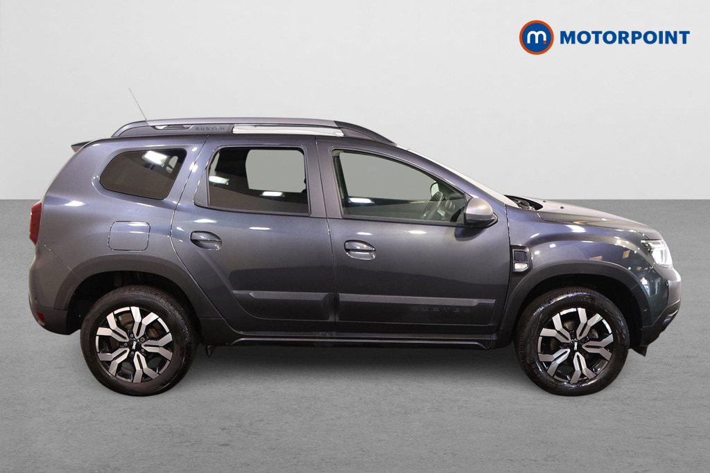 Dacia Duster Journey Manual Petrol SUV - Stock Number (1552698) - Drivers side