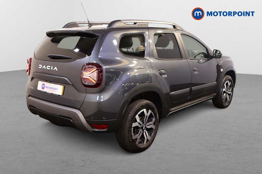 Dacia Duster Journey Manual Petrol SUV - Stock Number (1552698) - Drivers side rear corner