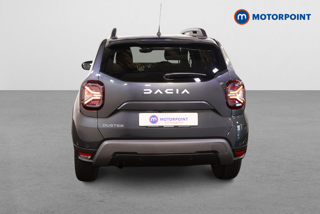 Dacia Duster Journey Manual Petrol SUV - Stock Number (1552698) - Rear bumper