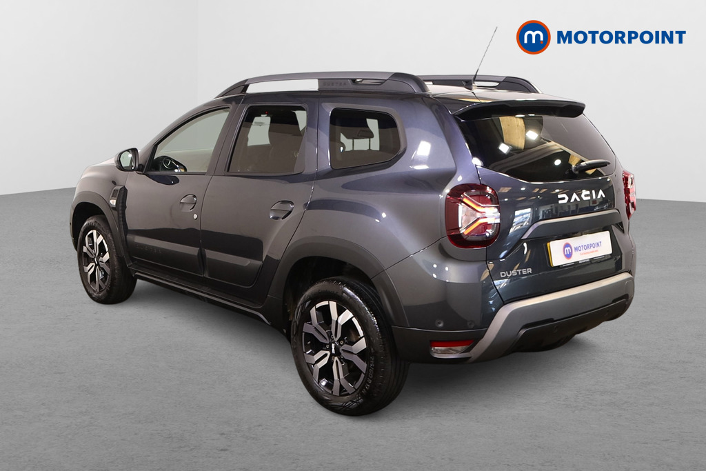 Dacia Duster Journey Manual Petrol SUV - Stock Number (1552698) - Passenger side rear corner
