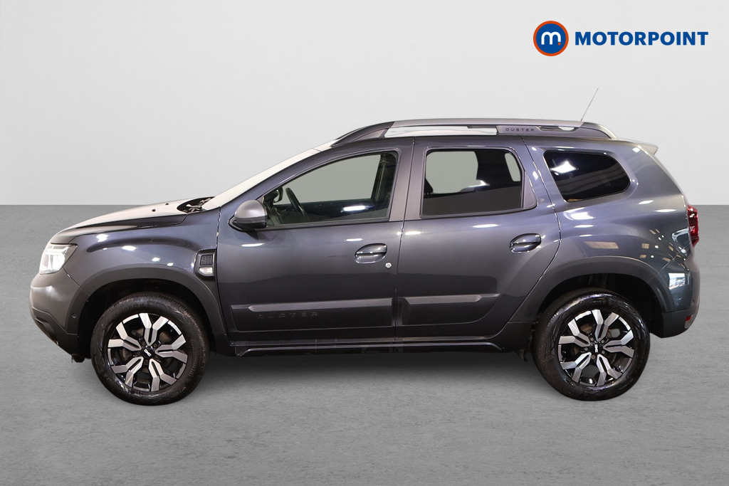 Dacia Duster Journey Manual Petrol SUV - Stock Number (1552698) - Passenger side