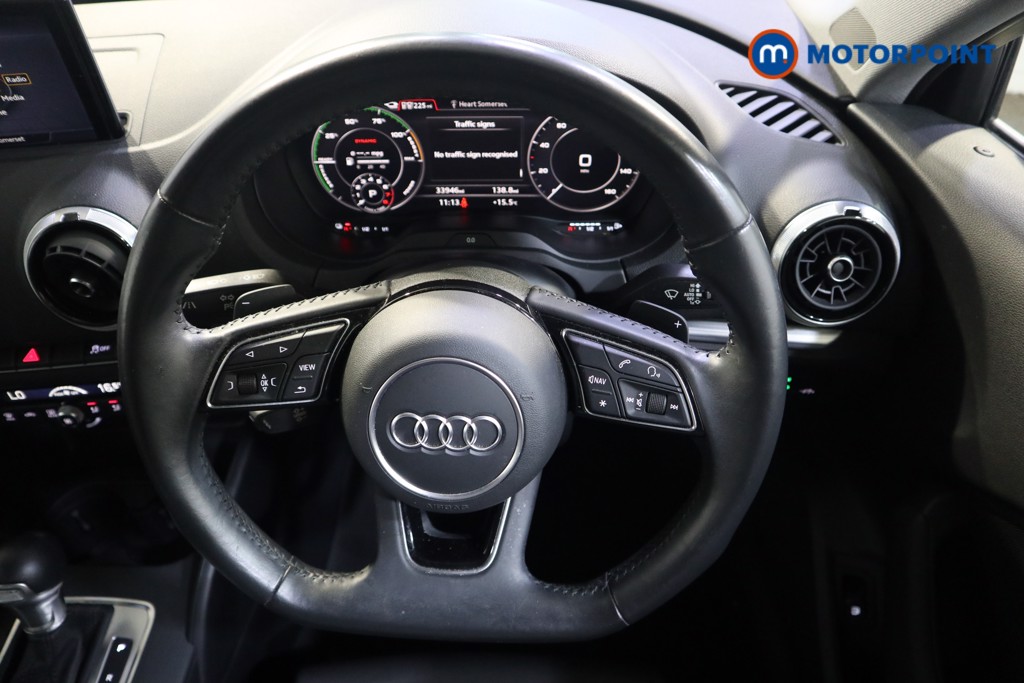 Audi A3 40 E-Tron 5Dr S Tronic Automatic Petrol Plug-In Hybrid Hatchback - Stock Number (1552747) - 2nd supplementary image