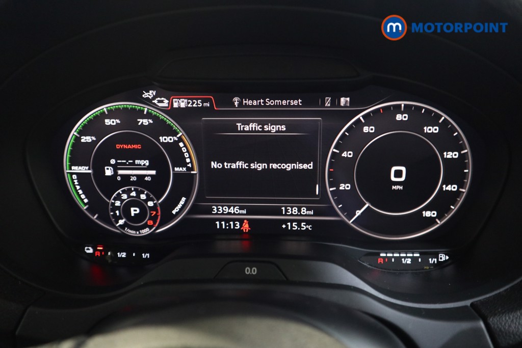 Audi A3 40 E-Tron 5Dr S Tronic Automatic Petrol Plug-In Hybrid Hatchback - Stock Number (1552747) - 5th supplementary image