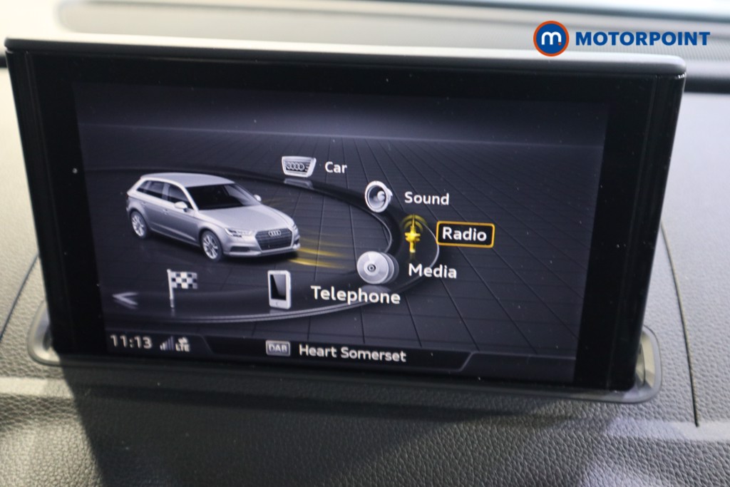 Audi A3 40 E-Tron 5Dr S Tronic Automatic Petrol Plug-In Hybrid Hatchback - Stock Number (1552747) - 6th supplementary image