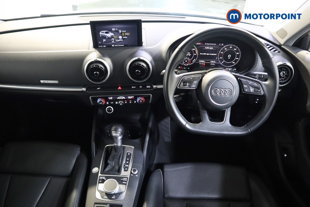 Audi A3 40 E-Tron 5Dr S Tronic Automatic Petrol Plug-In Hybrid Hatchback - Stock Number (1552747) - 1st supplementary image