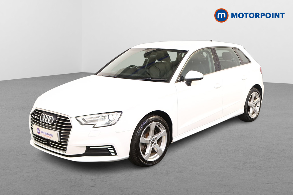 Audi A3 40 E-Tron 5Dr S Tronic Automatic Petrol Plug-In Hybrid Hatchback - Stock Number (1552747) - Passenger side front corner