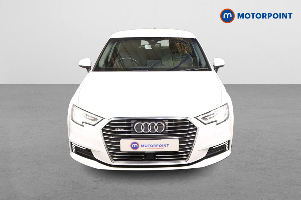 Audi A3 40 E-Tron 5Dr S Tronic Automatic Petrol Plug-In Hybrid Hatchback - Stock Number (1552747) - Front bumper