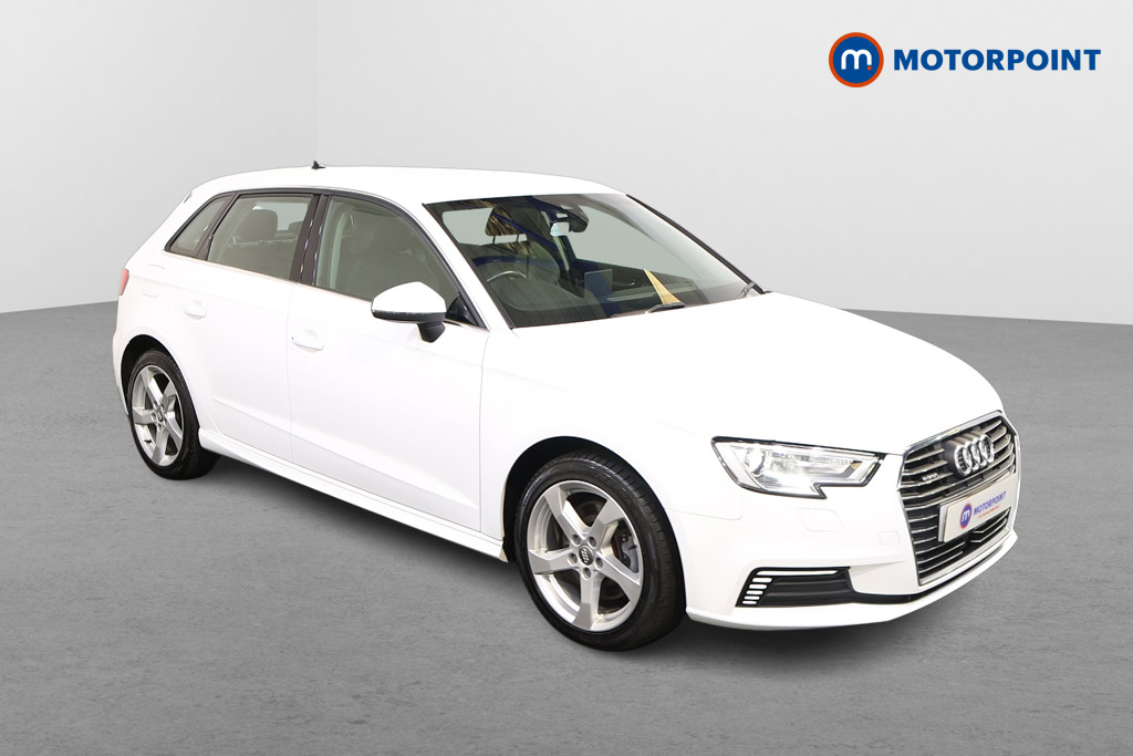Audi A3 40 E-Tron 5Dr S Tronic Automatic Petrol Plug-In Hybrid Hatchback - Stock Number (1552747) - Drivers side front corner