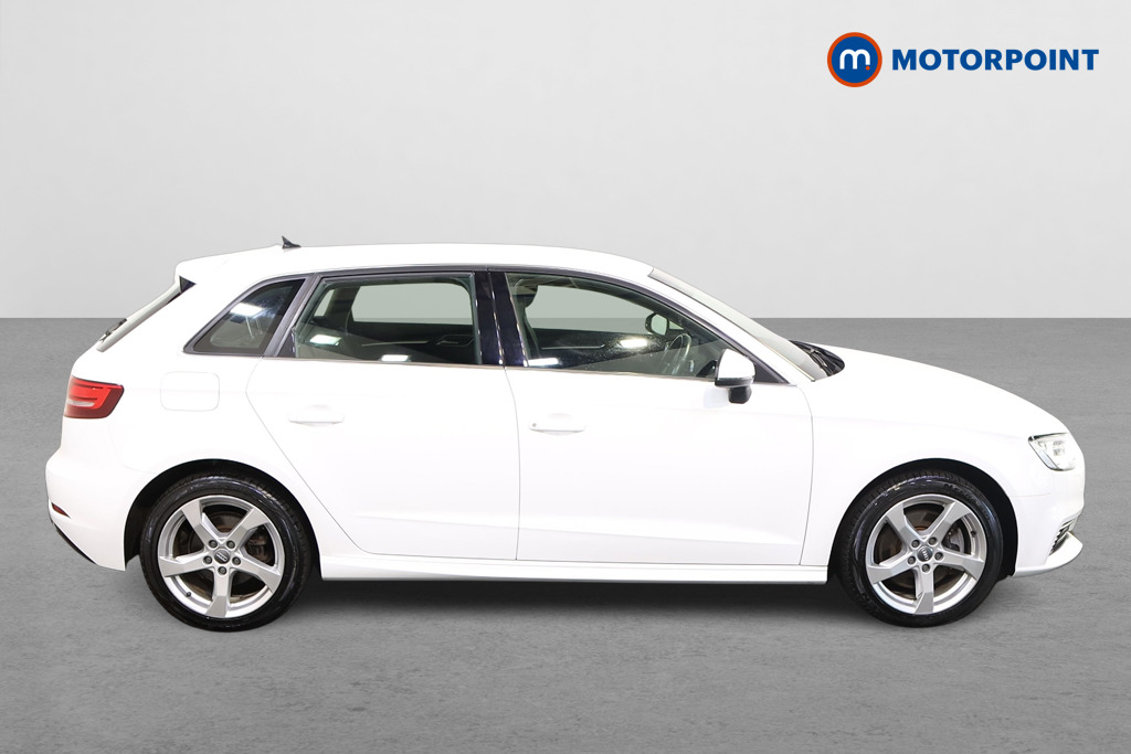 Audi A3 40 E-Tron 5Dr S Tronic Automatic Petrol Plug-In Hybrid Hatchback - Stock Number (1552747) - Drivers side