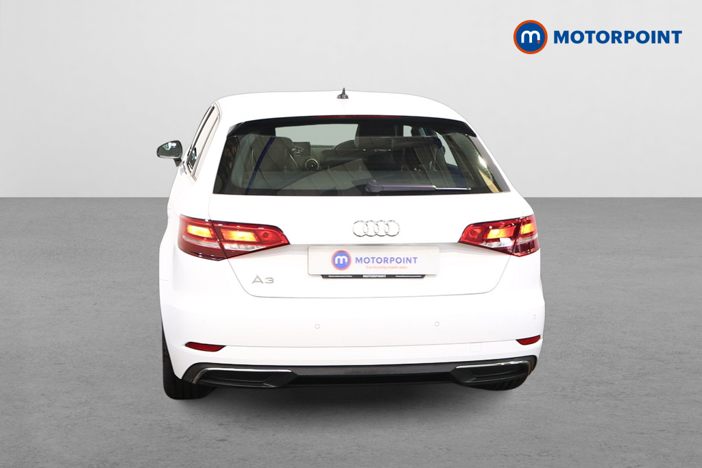 Audi A3 40 E-Tron 5Dr S Tronic Automatic Petrol Plug-In Hybrid Hatchback - Stock Number (1552747) - Rear bumper