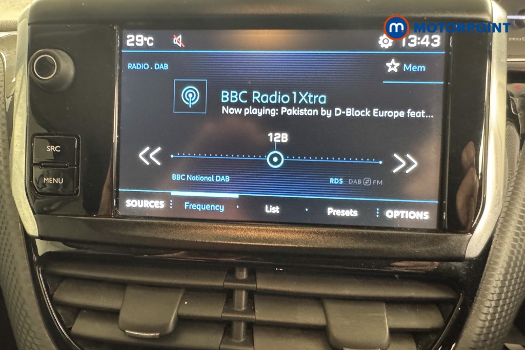 Peugeot 208 Allure Manual Petrol Hatchback - Stock Number (1552770) - 2nd supplementary image