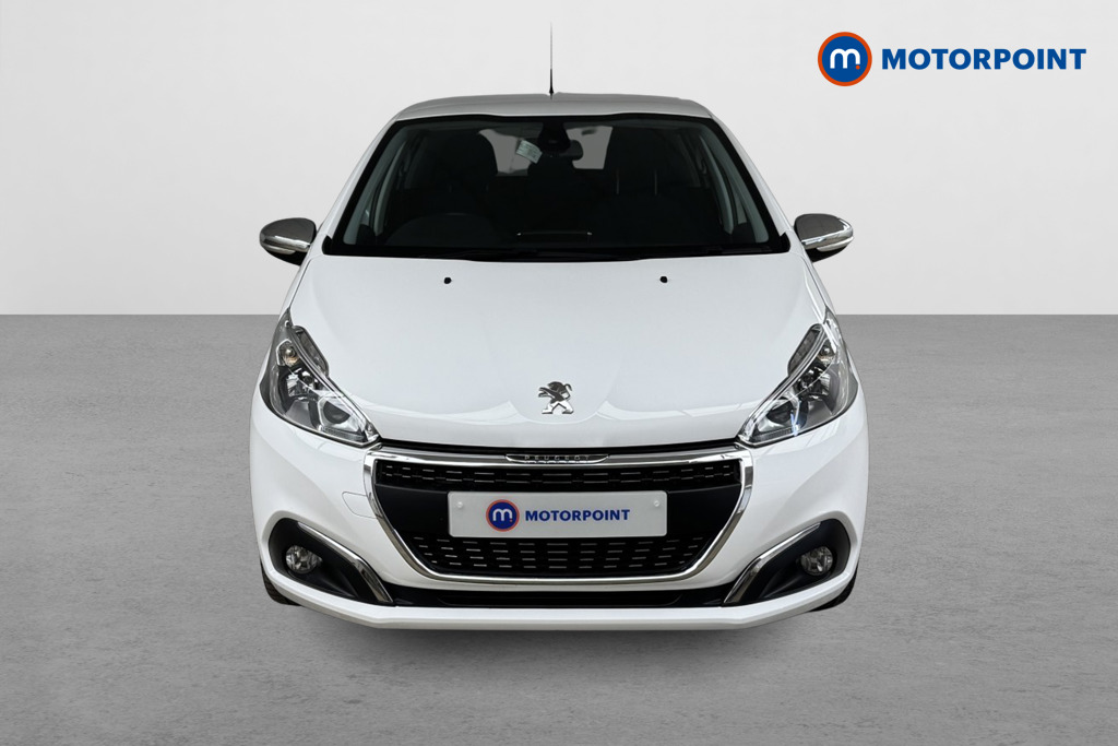Peugeot 208 Allure Manual Petrol Hatchback - Stock Number (1552770) - Front bumper