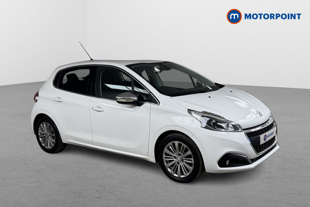 Peugeot 208 Allure Manual Petrol Hatchback - Stock Number (1552770) - Drivers side front corner