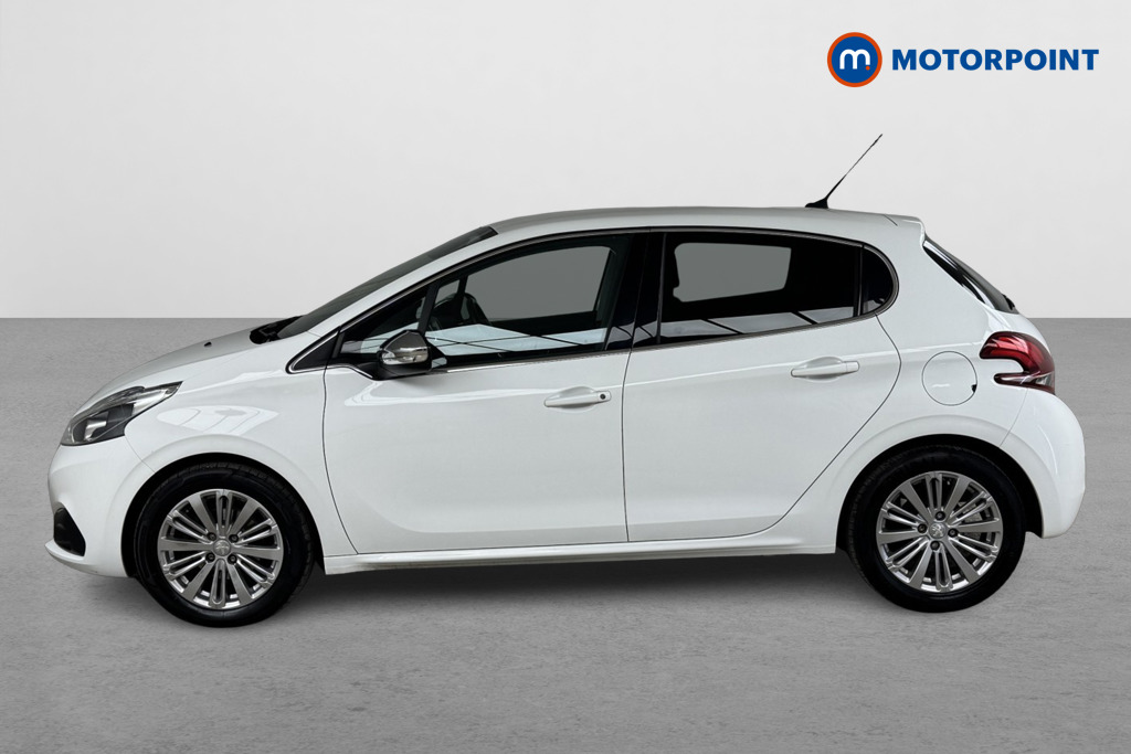 Peugeot 208 Allure Manual Petrol Hatchback - Stock Number (1552770) - Passenger side