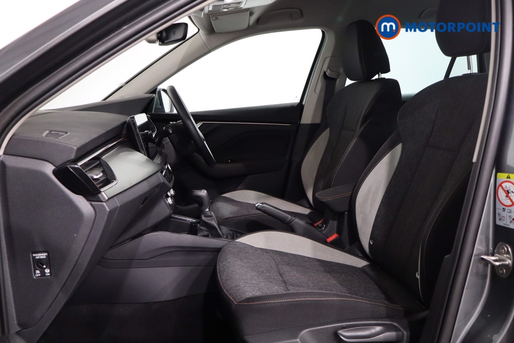 Skoda Kamiq Se L Executive Automatic Petrol SUV - Stock Number (1552808) - 4th supplementary image