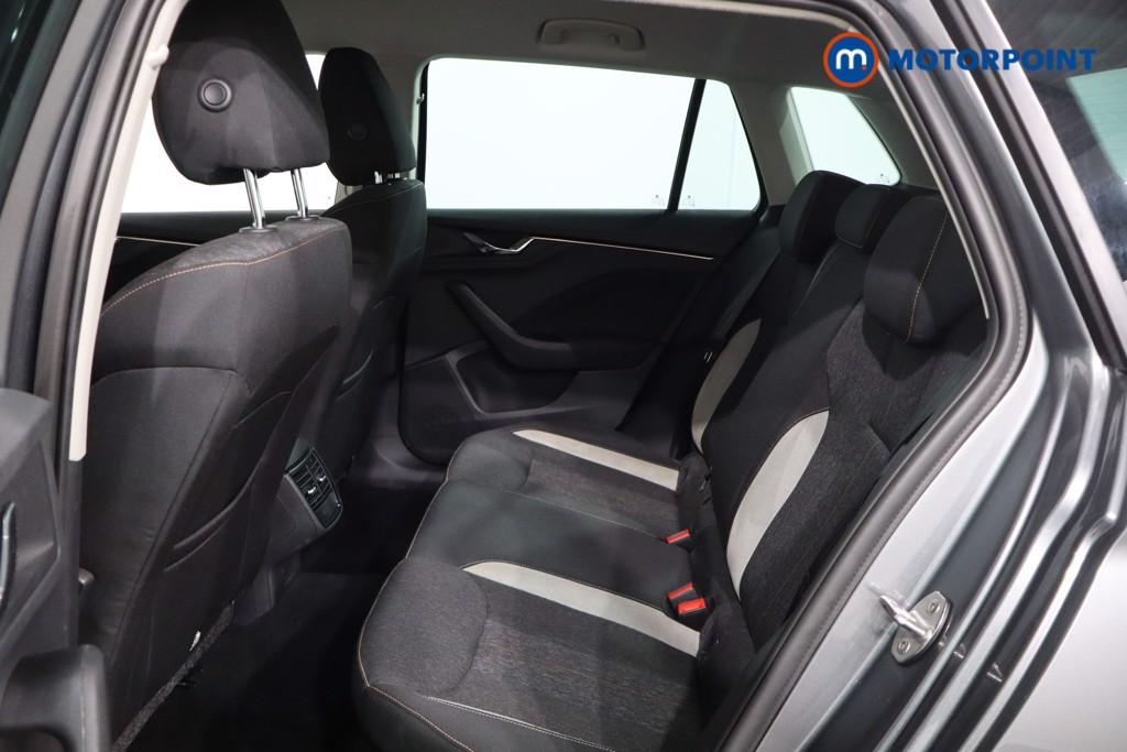 Skoda Kamiq Se L Executive Automatic Petrol SUV - Stock Number (1552808) - 5th supplementary image