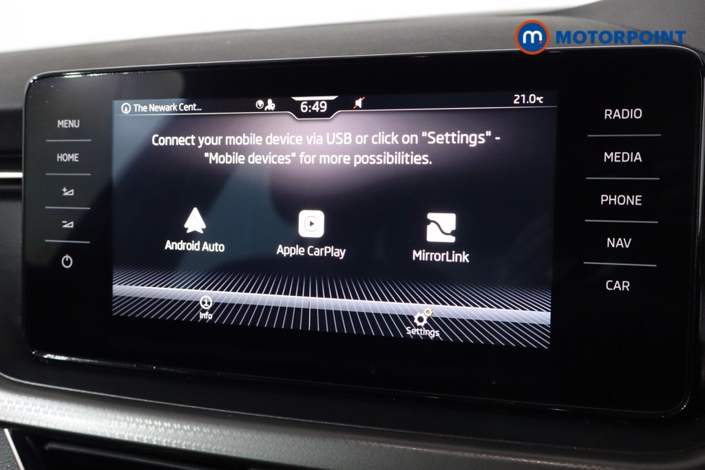 Skoda Kamiq Se L Executive Automatic Petrol SUV - Stock Number (1552808) - 14th supplementary image