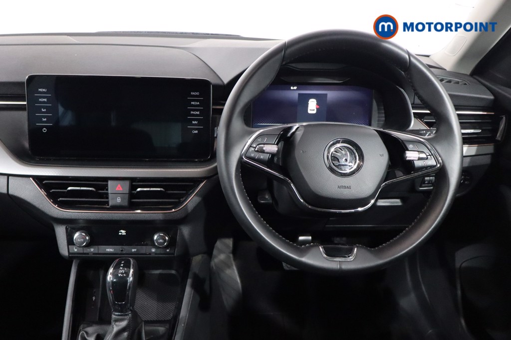 Skoda Kamiq Se L Executive Automatic Petrol SUV - Stock Number (1552808) - 1st supplementary image